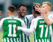 „Žalgiris“ efektingai grįžo į pergalingas vėžes