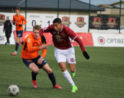 Dvikovos pabaigoje „Džiugas“ išplėšė lygiąsias