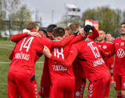 „Panevėžys“ dešimtuoju bandymu įveikė „Kauno Žalgirį“