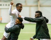 Emocingame mūšyje „Sūduva“ įveikė „Riterius“