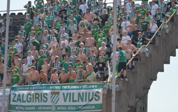 Naujasis "Žalgirio" abonementas - dar patrauklesnis