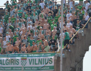 Naujasis "Žalgirio" abonementas - dar patrauklesnis