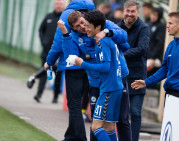 Staigmena Kaune: „Hegelmann Litauen“ palaužė čempioną