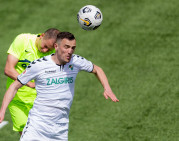 „Kauno Žalgiris“ vėl minimaliu skirtumu įveikė „Riterius“