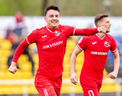 Du greiti įvarčiai lėmė „Sūduvos“ pergalę Kėdainiuose