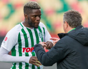 „Žalgirio“ vidurio gynėją į Lietuvą paragino atvykti puikiai žinomas tautietis