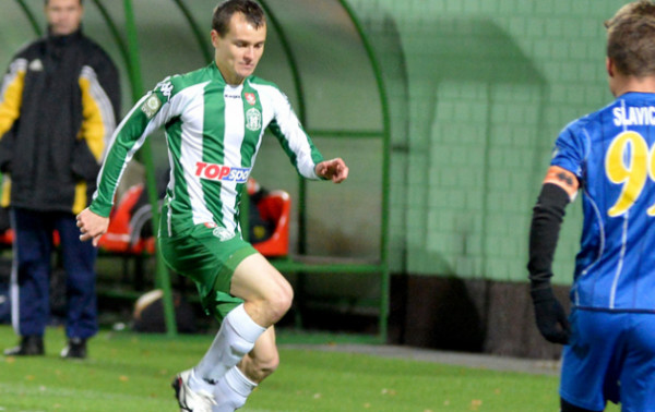 Pavelas Komolovas „Žalgiryje“ norėtų žaisti visą gyvenimą