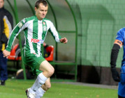 Pavelas Komolovas „Žalgiryje“ norėtų žaisti visą gyvenimą