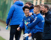 Turo rinktinėje naudingumu išsiskyrė „Žalgirį“ patiesęs japonas