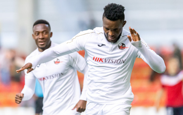 Mėnesio žaidėjo laurai atiteko „Sūduvos“ atakų lyderiui