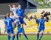 „Hegelmann Litauen“ turnyro lentelėje šoktelėjo į viršų