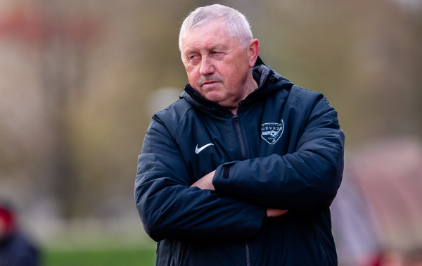 Išsiskyrė V. Stankevičiaus ir „Nevėžio“ keliai