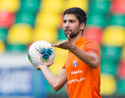 „Bangos“ gynėjas dėl traumos nežais šiame sezone