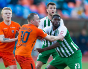 „Žalgiris“ sėkmingą atkarpą pratęsė Gargžduose