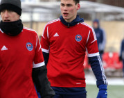 Panevėžio "Ekranas" antrąkart šiemet įveikė "Daugavpils" ekipą