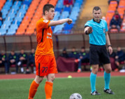 „Bangos“ duetas susirėmė šmaikščiame „Futbolo Alias“ iššūkyje