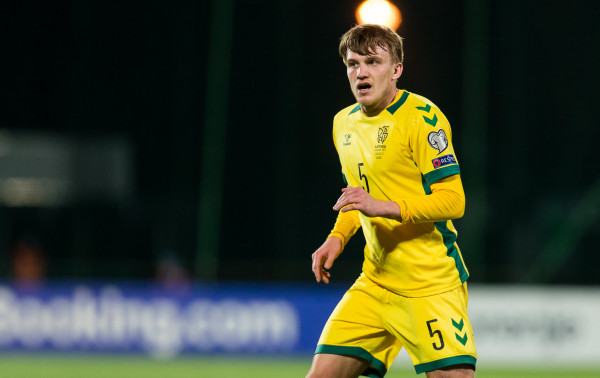 Rinktinės mačui su Ispanija ir Baltijos taurei – 10 Lietuvos čempionato žaidėjų