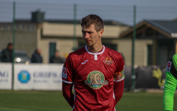 D. Arlauskis: apie „Džiugo“ debiutą, komandos tikslus ir ryšius su broliu