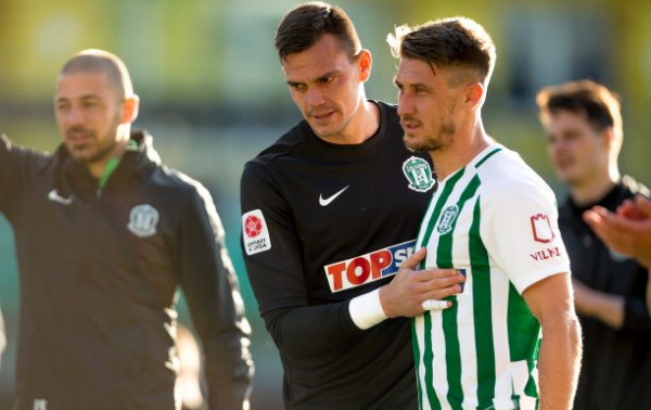 Turo anonsas: svarbus „Žalgirių“ derbis ir lauktas mačas Telšiuose