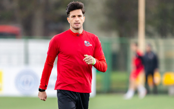 S. Kerlai skirta diskvalifikacija