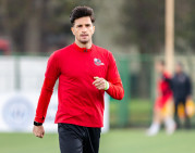 S. Kerlai skirta diskvalifikacija