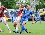 „Nevėžio“ duetas pasitikrino jėgas „Futbolo alias“ žaidime