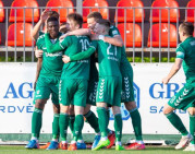 R. Silva išplėšė „Kauno Žalgiriui“ lygiąsias Vilniuje