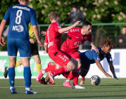 „Panevėžys“ nepasinaudojo proga priartėti prie konkurentų