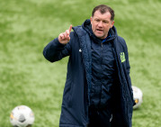 „Riteriai“ atsisveikino su trenerių štabo vadovu