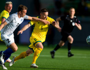 Baltijos taurės starte – pralaimėjimas estams