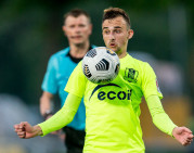 „Riteriai“ kontrolinėse rungtynėse įveikė Pirmos lygos ekipas