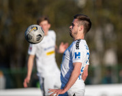 G. Zagurskas padėjo tašką profesionalo karjeroje