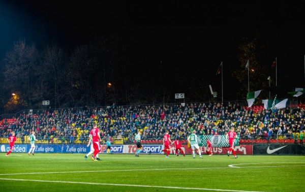 Čempionato rungtynėse galės dalyvauti neribotas skaičius žiūrovų