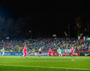 Čempionato rungtynėse galės dalyvauti neribotas skaičius žiūrovų