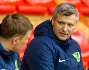 Laikinuoju „Riterių“ vyr. treneriu tapo V. Trakys