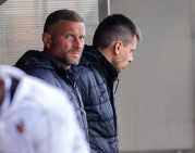 „Sūduvos“ treneriai tarpusavyje sužaidė „Futbolo alias“