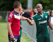 Lygiame mače nugalėjęs „Kauno Žalgiris“ tapo lyderiu