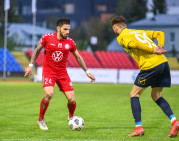 „Panevėžys“ po R. Floro šūvio nugalėjo Kėdainiuose