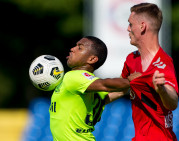 „Panevėžys“ namuose lygiosiomis sužaidė su „Riteriais“