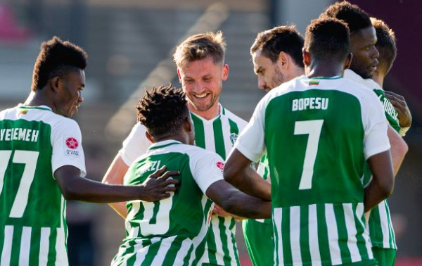 Savaitės rungtynių apžvalga: „Žalgirio“ sugrįžimas į viršūnę