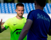 „Riterių“ atakų dirigentas prisiminė netikėtą triumfą Lietuvoje