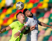 „Sūduvos“ pergalių badas prasitęsė Vilniuje