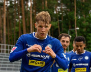 „Hegelmann Litauen“ išplėšė pergalę Alytuje