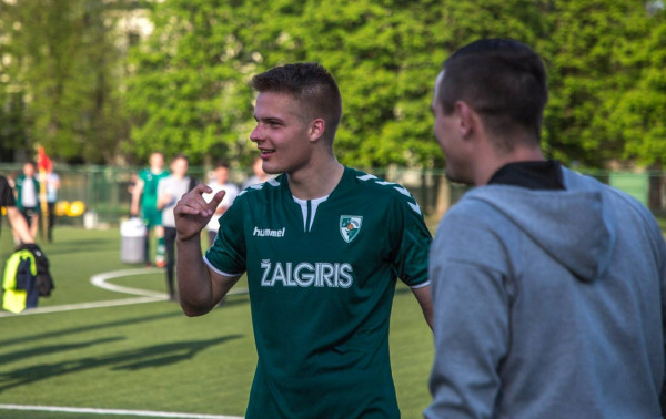 E. Kloniūnas sugrįžo į „Kauno Žalgirį“, R. Matosas vėl žais „Bangoje“