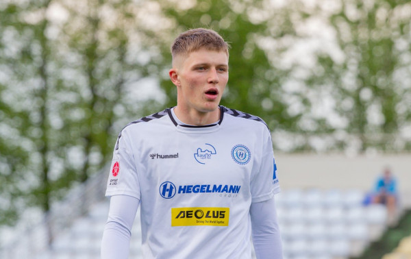 V. Armalas – geriausias jaunas gegužės mėnesio žaidėjas