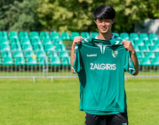 Keturios komandos atliko pokyčius sudėtyse