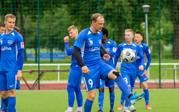 E. Kugys: „Nelaikau savęs komandos lyderiu“