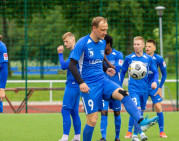 E. Kugys: „Nelaikau savęs komandos lyderiu“