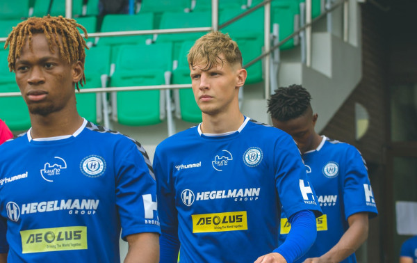 Geriausio gegužės mėnesio žaidėjo laurus susižėrė N. Petkevičius