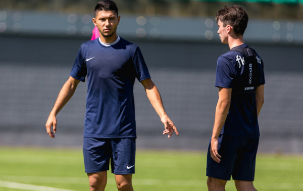 Klubai vienas po kito pildosi naujokais